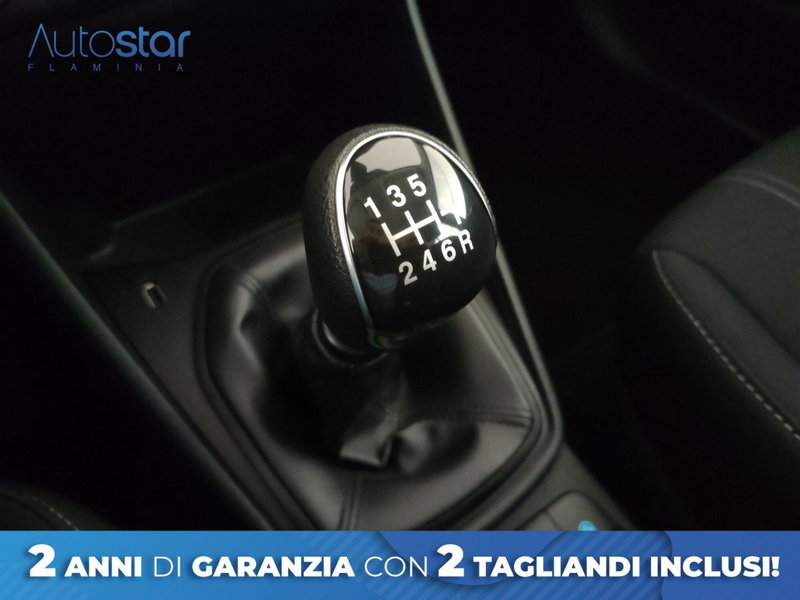 Ford Fiesta usata a Roma (13)