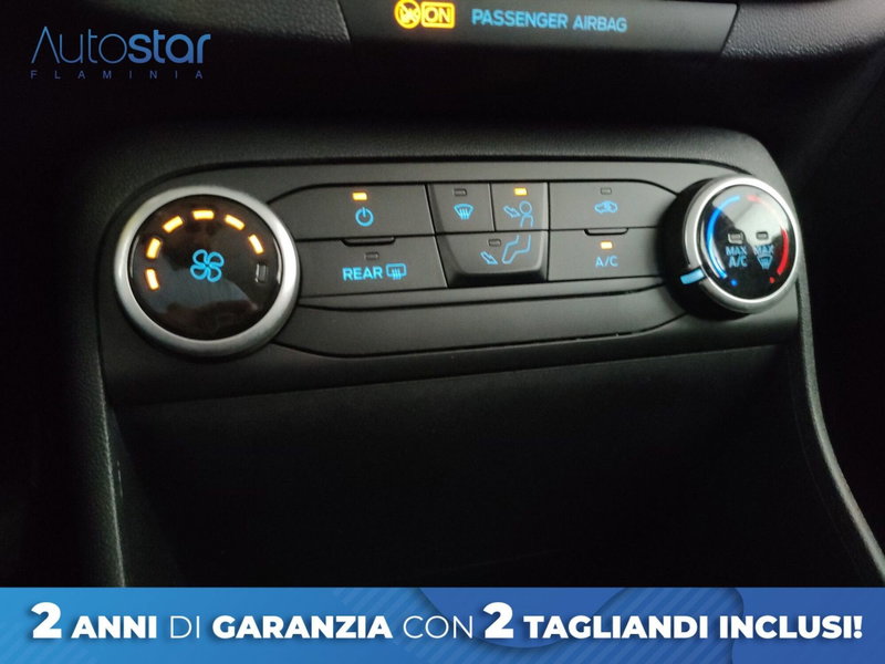 Ford Fiesta usata a Roma (14)