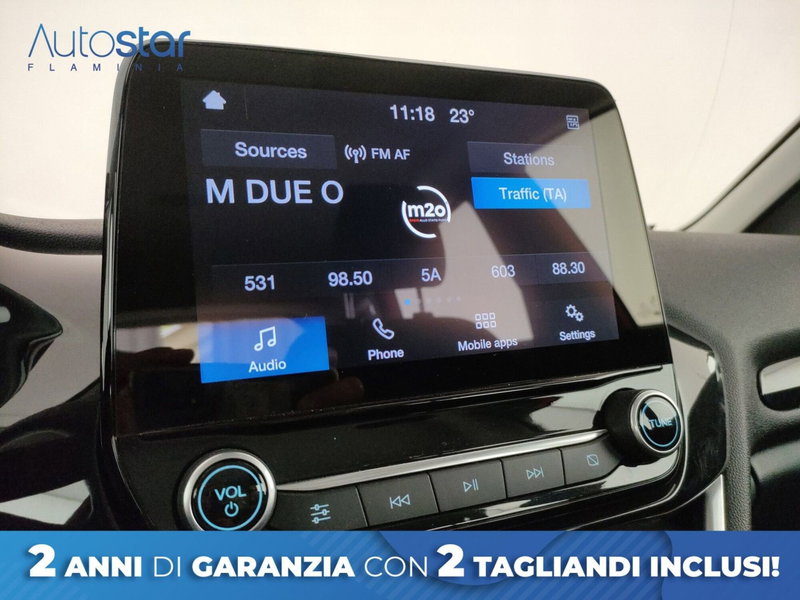 Ford Fiesta usata a Roma (15)