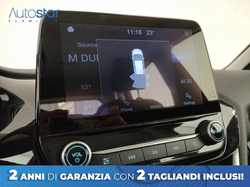 Ford Fiesta usata a Roma (16)