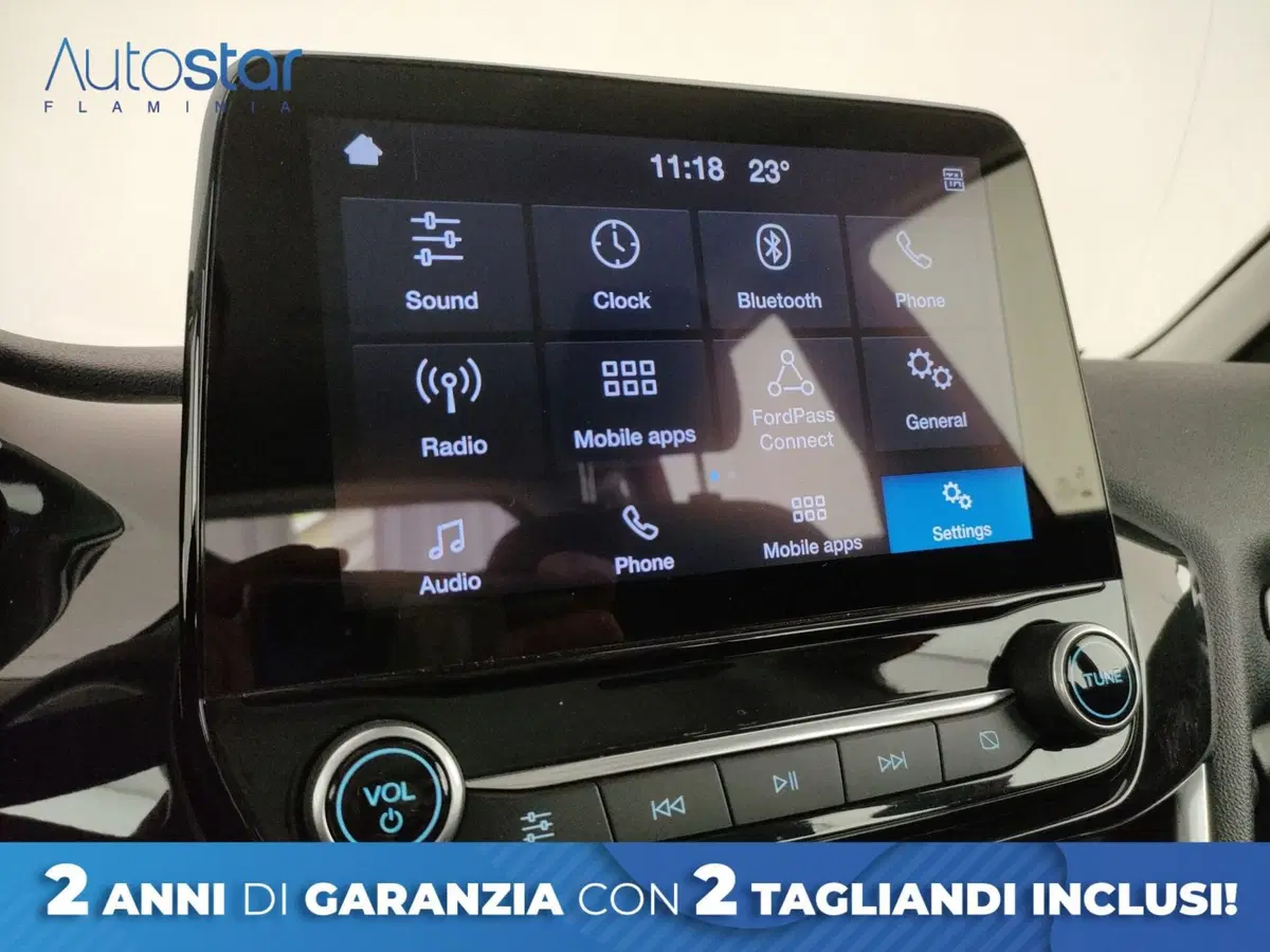 Ford Fiesta usata a Roma (17)