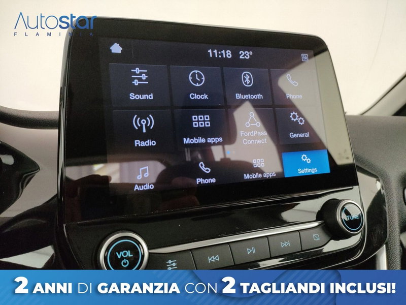 Ford Fiesta usata a Roma (17)