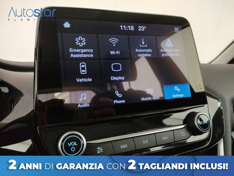 Ford Fiesta usata a Roma (18)