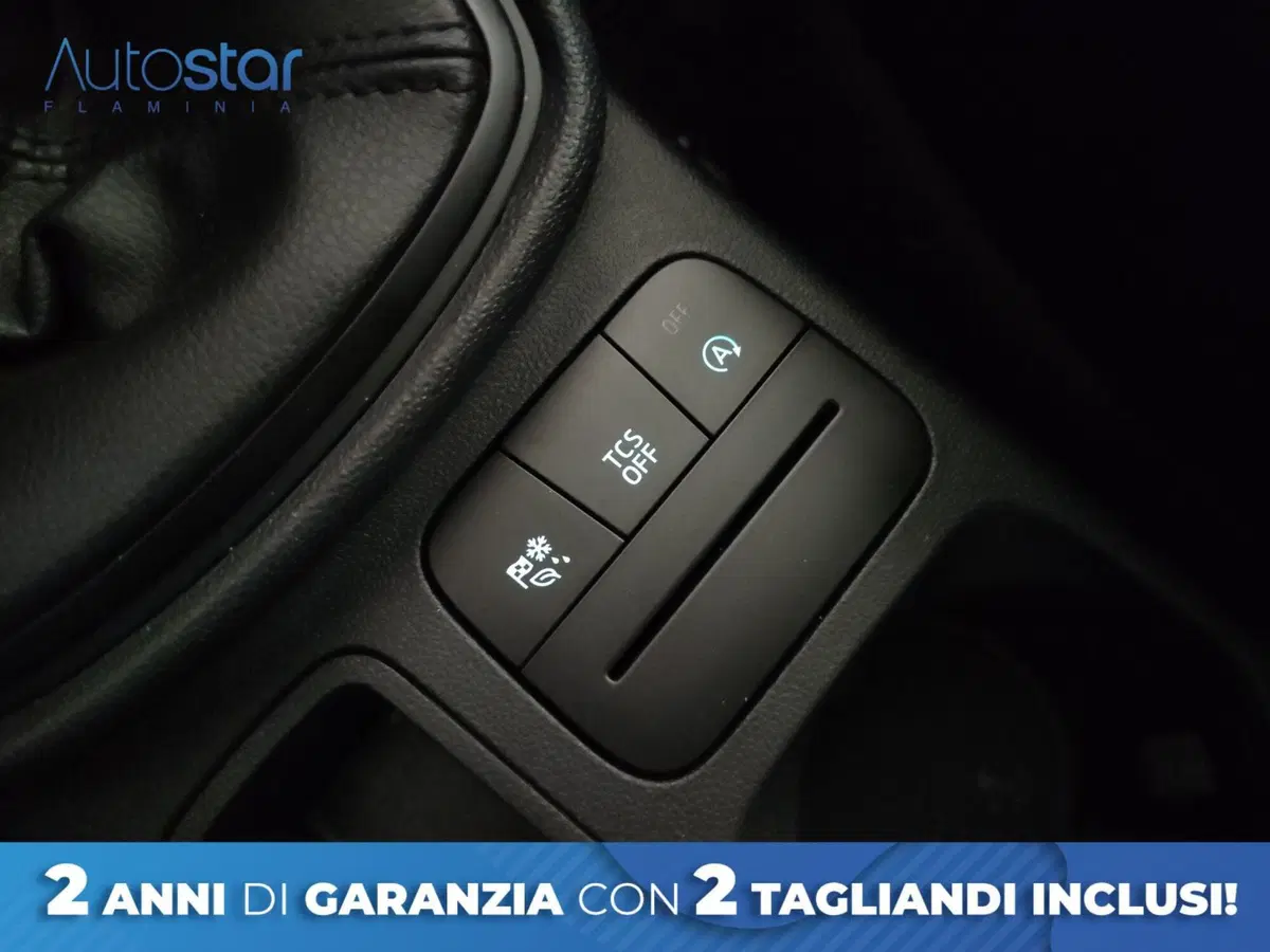 Ford Fiesta usata a Roma (19)
