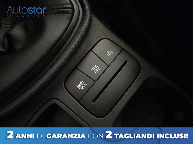 Ford Fiesta usata a Roma (19)