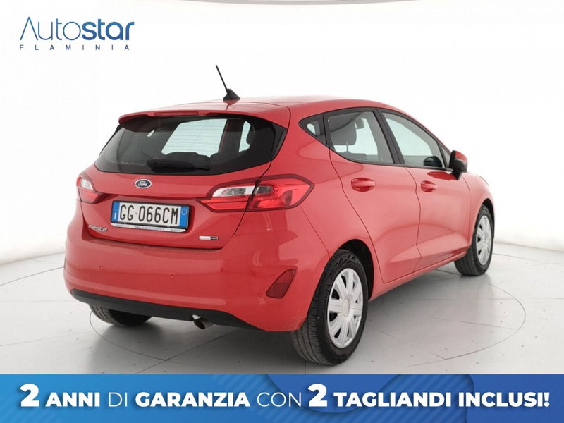 Ford Fiesta usata a Roma (2)