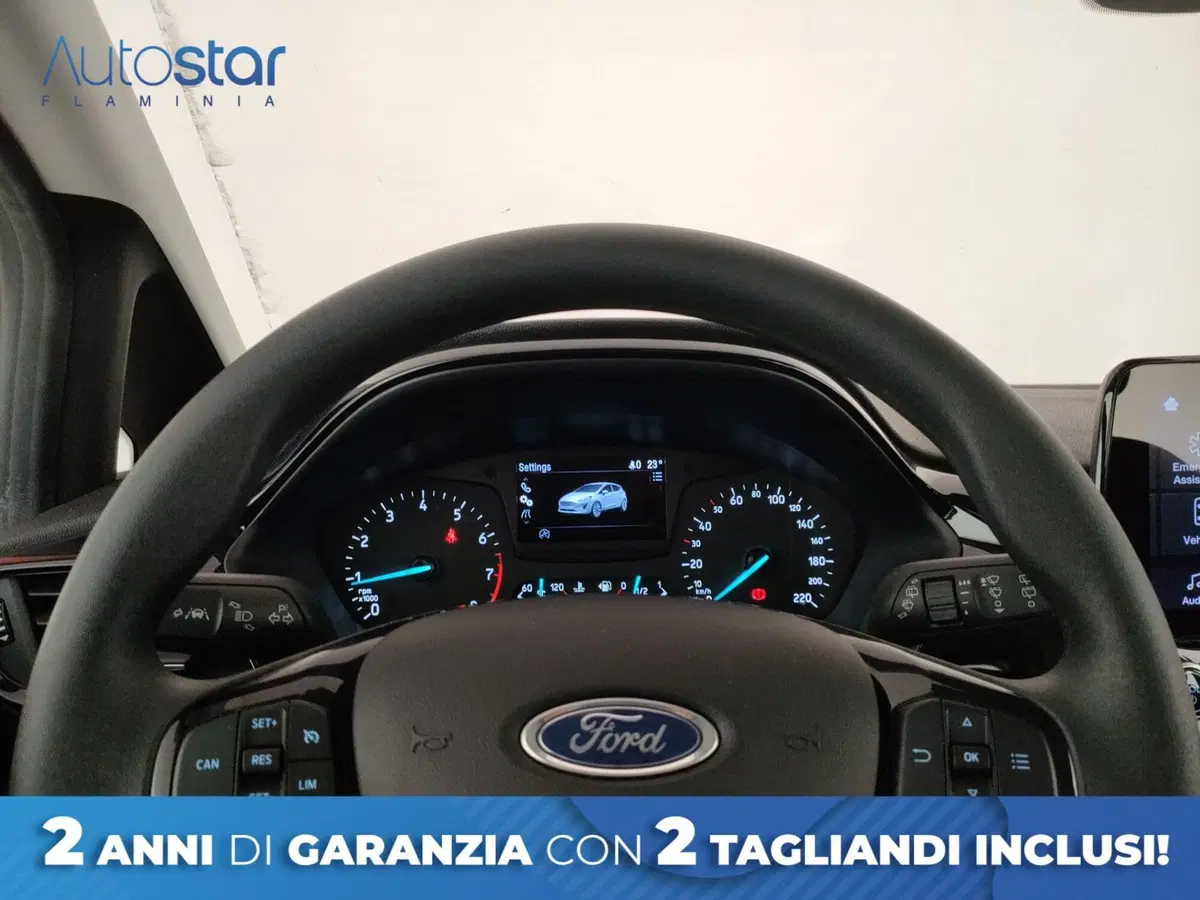 Ford Fiesta usata a Roma (20)
