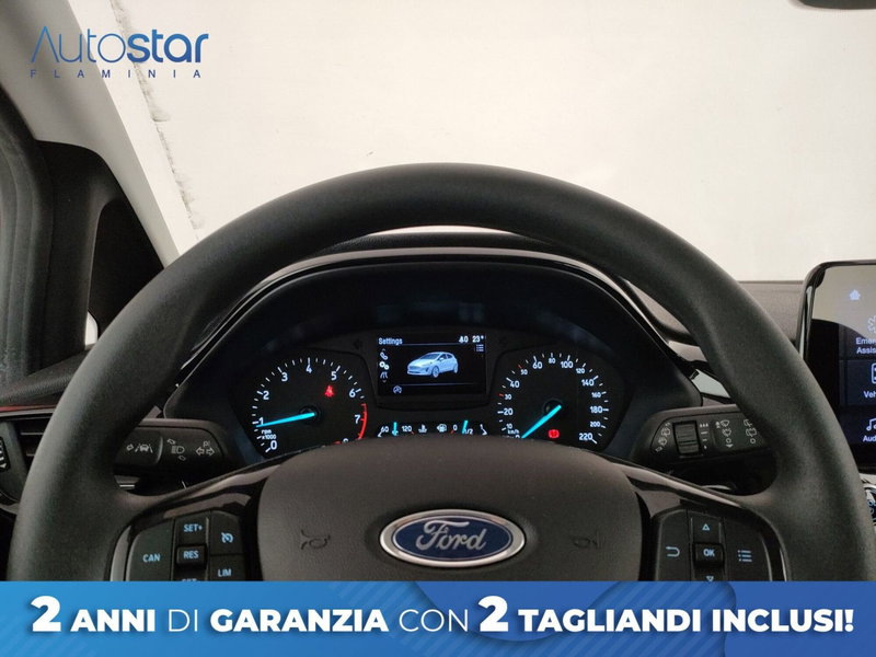 Ford Fiesta usata a Roma (20)