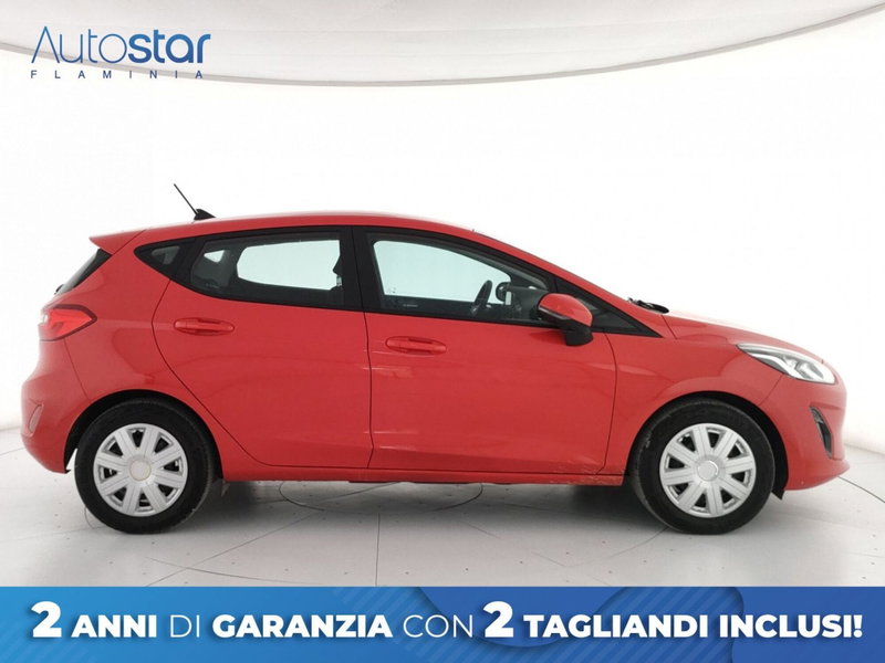 Ford Fiesta usata a Roma (3)