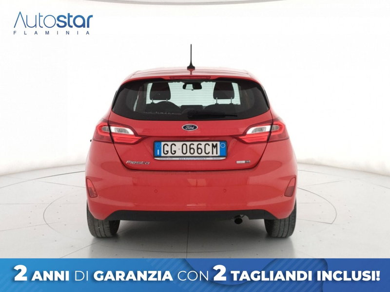 Ford Fiesta usata a Roma (4)