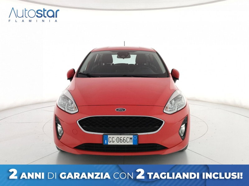 Ford Fiesta usata a Roma (5)