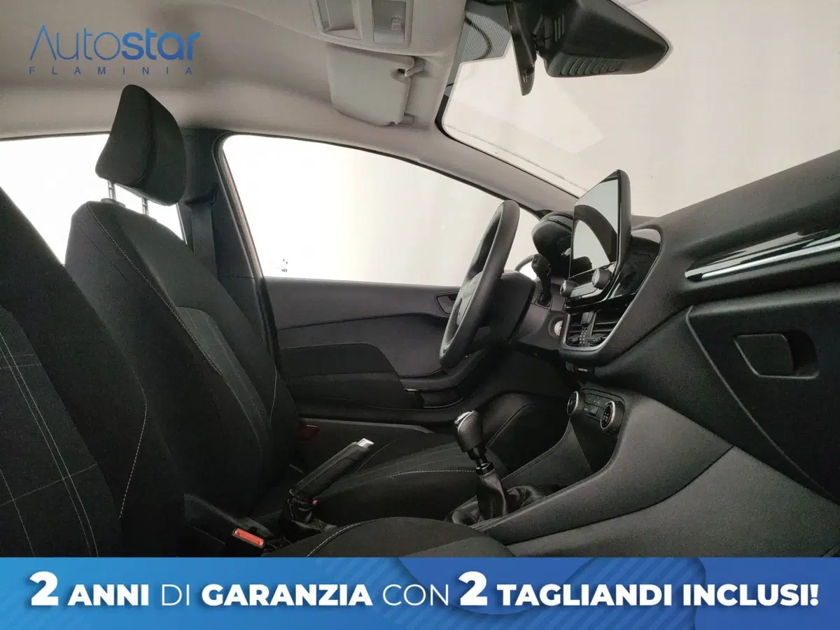 Ford Fiesta usata a Roma (6)