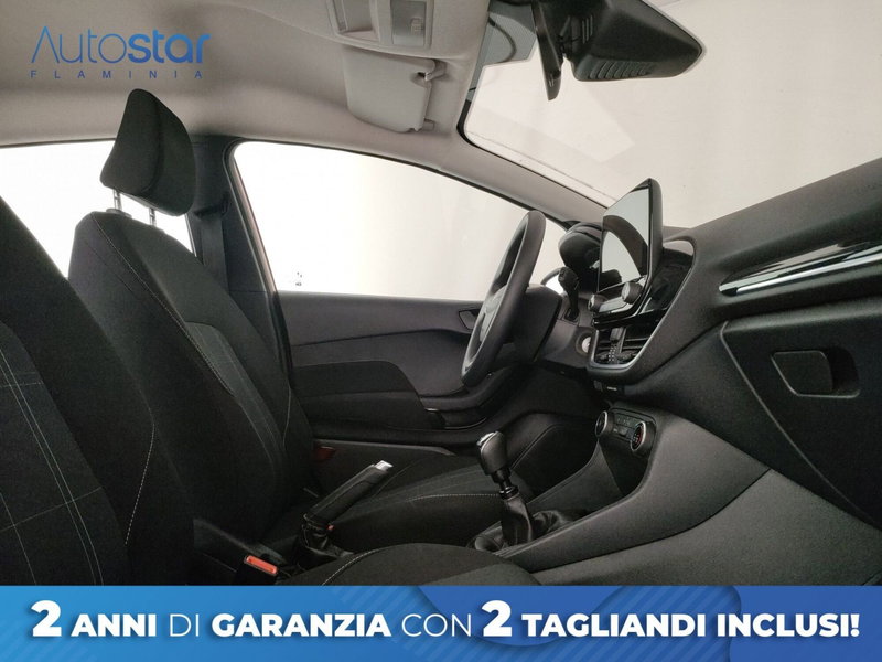 Ford Fiesta usata a Roma (6)
