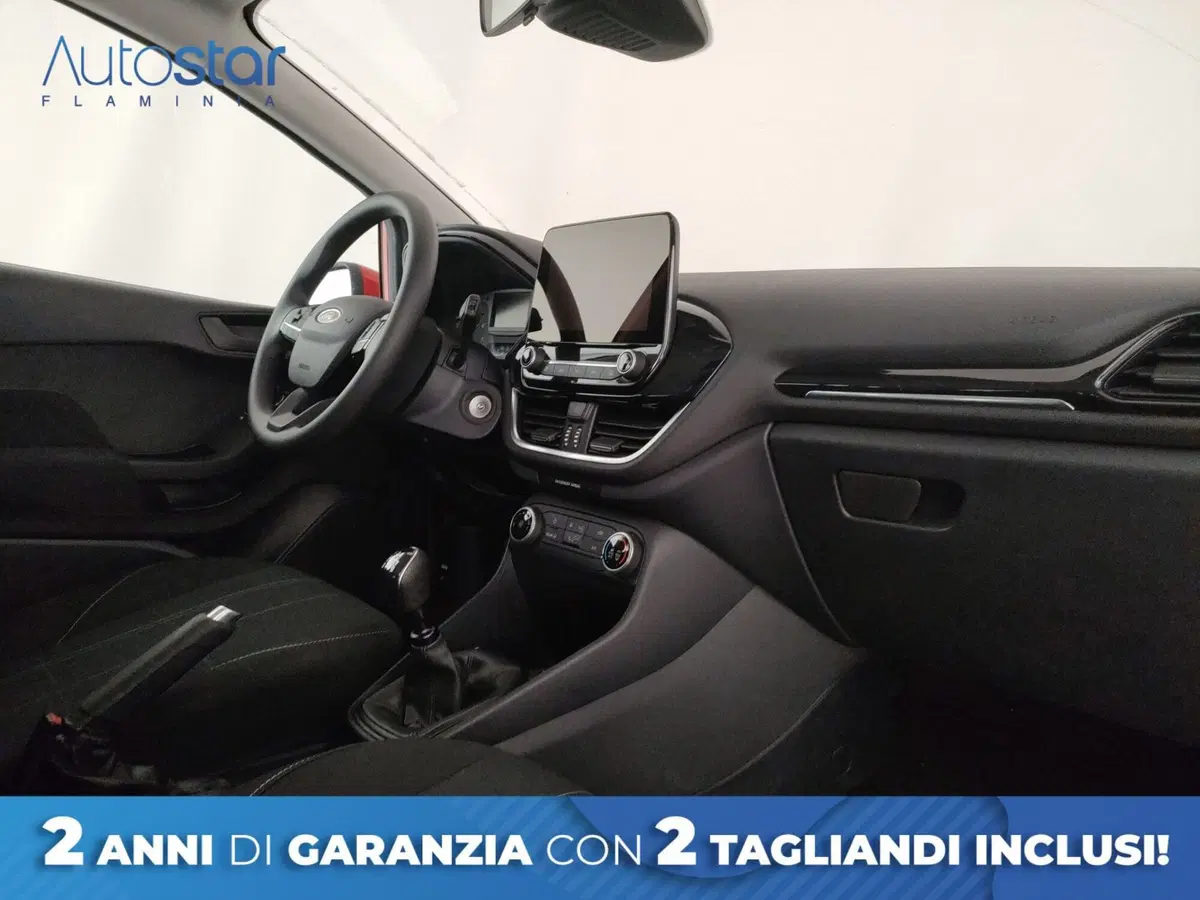 Ford Fiesta usata a Roma (7)