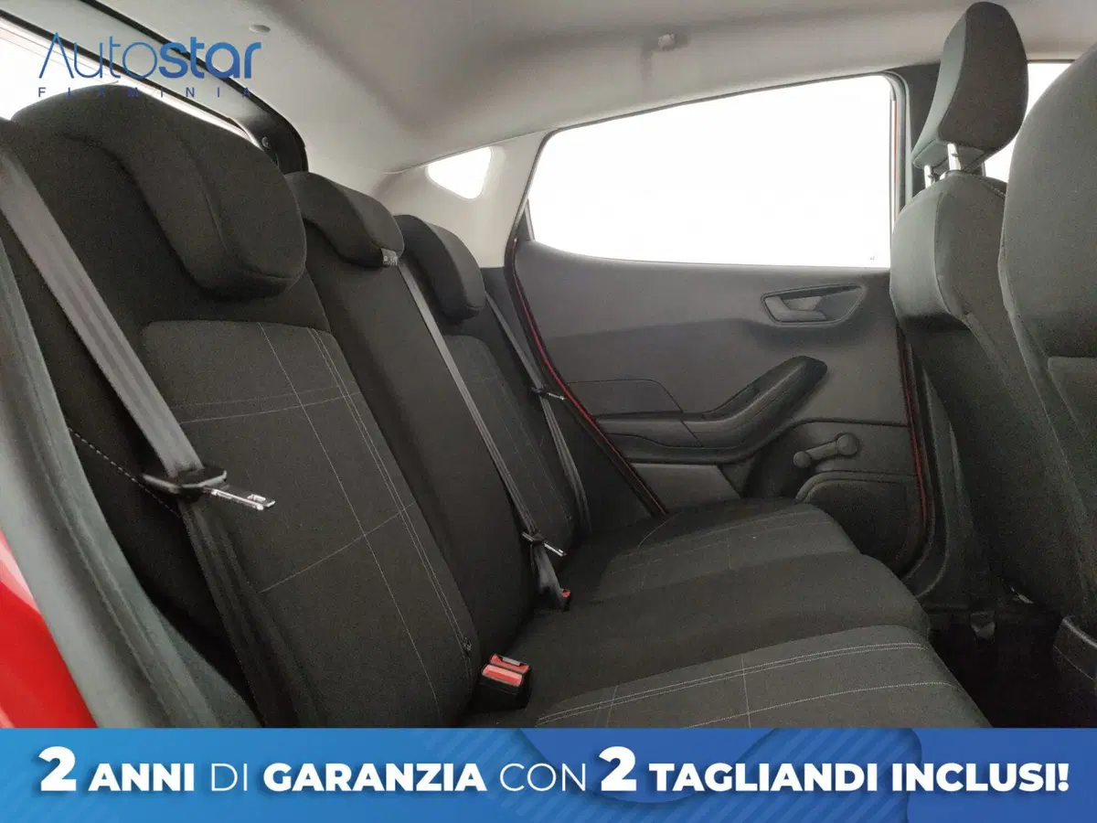 Ford Fiesta usata a Roma (8)