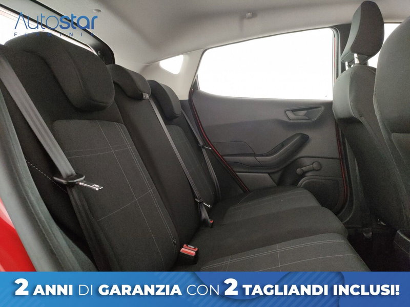 Ford Fiesta usata a Roma (8)