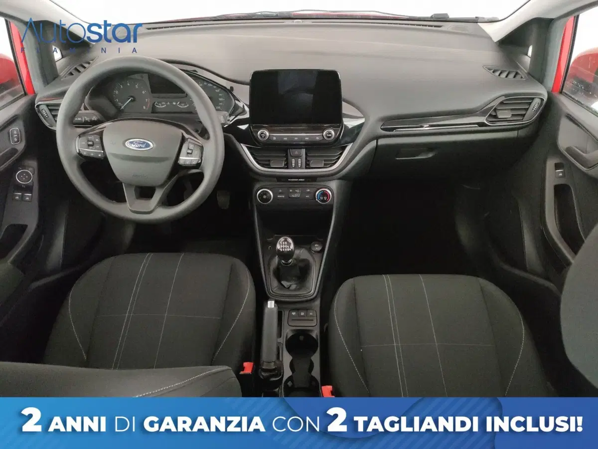 Ford Fiesta usata a Roma (9)