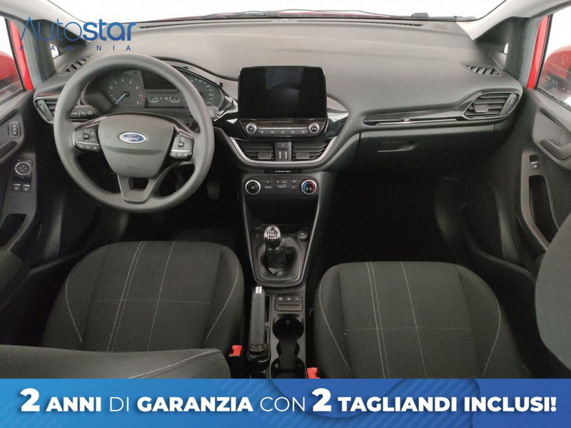 Ford Fiesta usata a Roma (9)