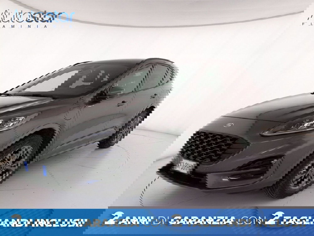 Ford Kuga usata a Roma