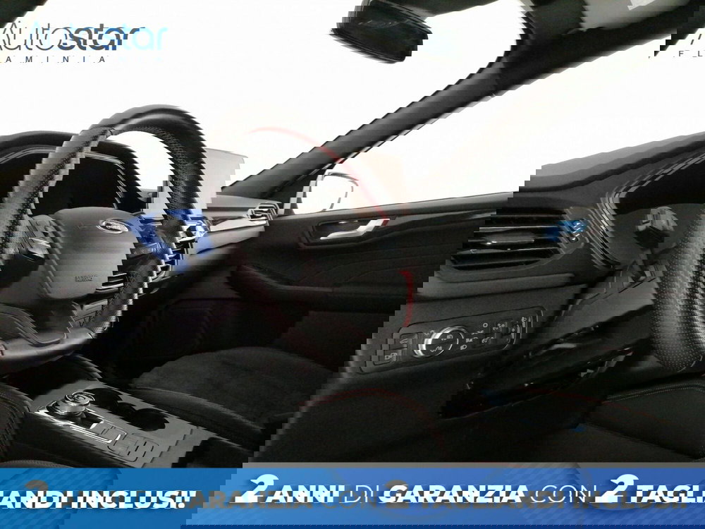 Ford Kuga usata a Roma (12)