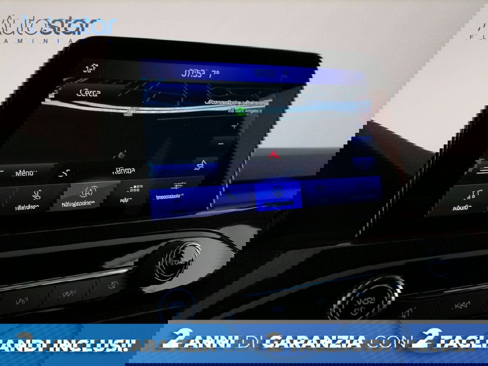 Ford Kuga usata a Roma (16)