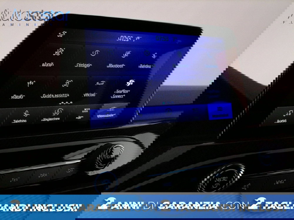 Ford Kuga usata a Roma (19)