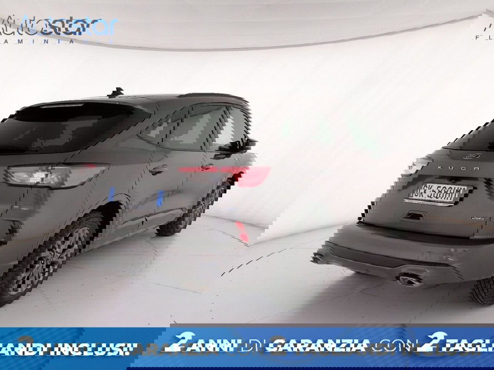 Ford Kuga usata a Roma (2)