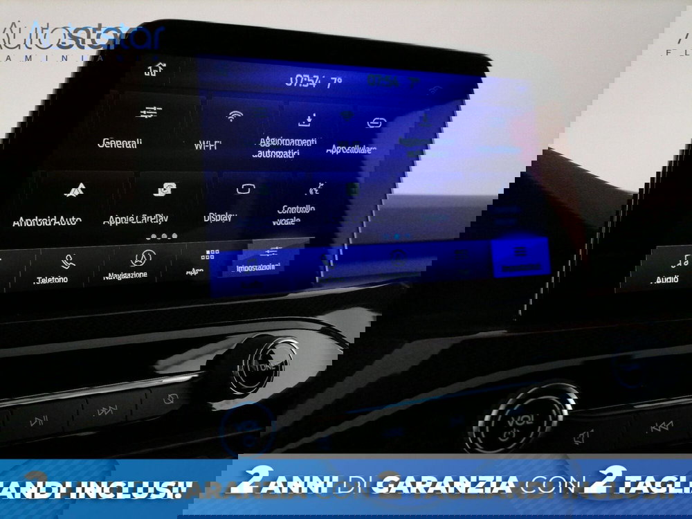 Ford Kuga usata a Roma (20)