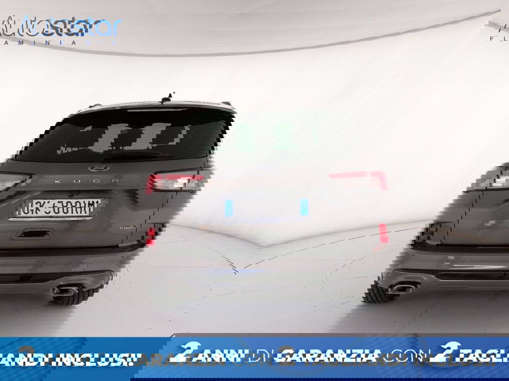 Ford Kuga usata a Roma (4)