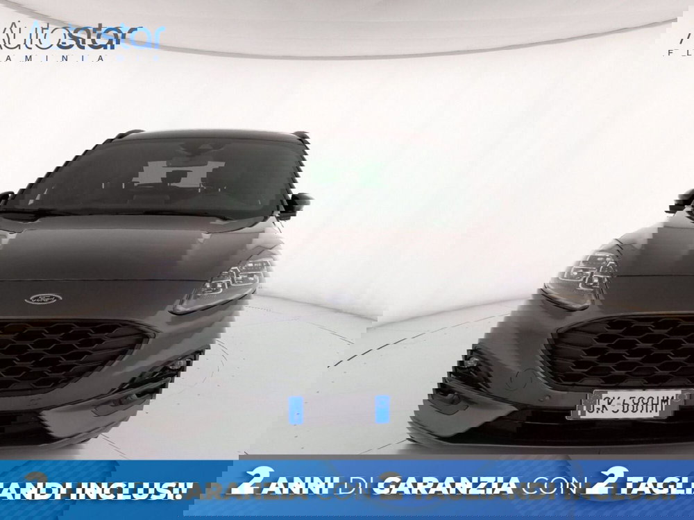 Ford Kuga usata a Roma (5)