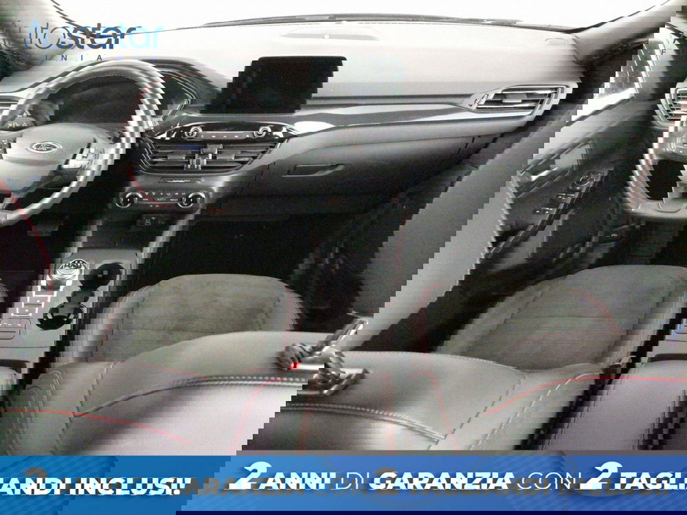 Ford Kuga usata a Roma (9)