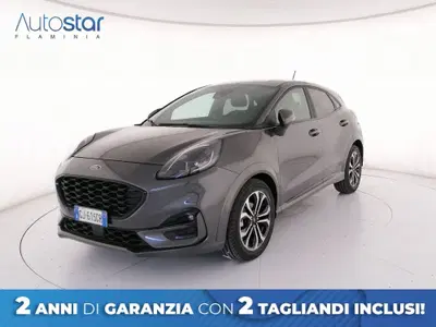 Ford Puma 1.0 ecoboost h ST-Line 125cv auto del 2022 usata a Roma