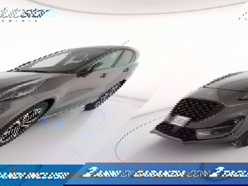 Ford Puma usata a Roma