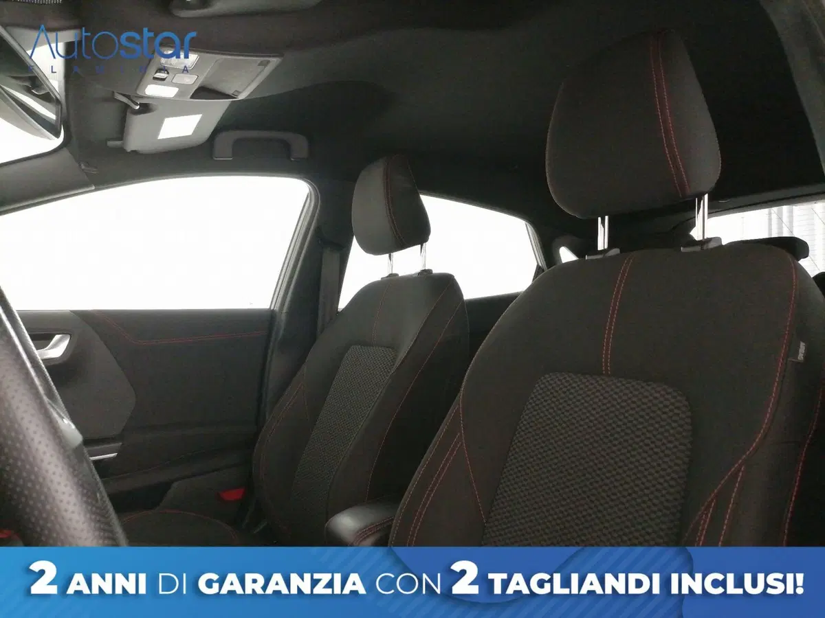 Ford Puma usata a Roma (12)