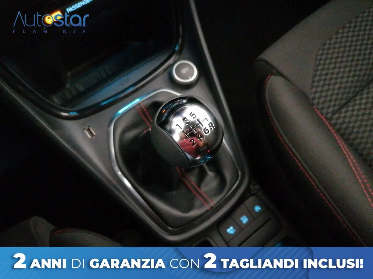 Ford Puma usata a Roma (13)