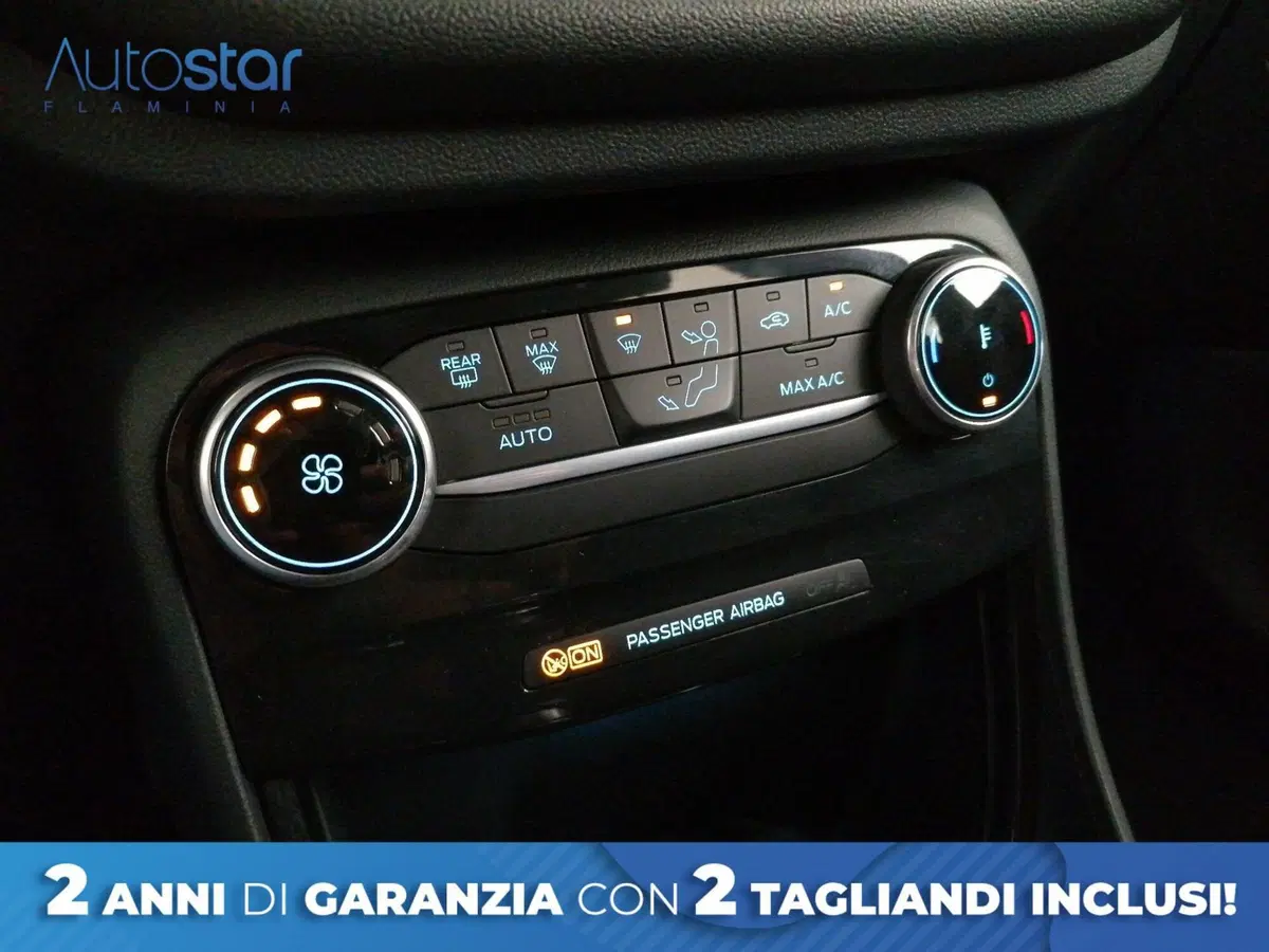 Ford Puma usata a Roma (14)