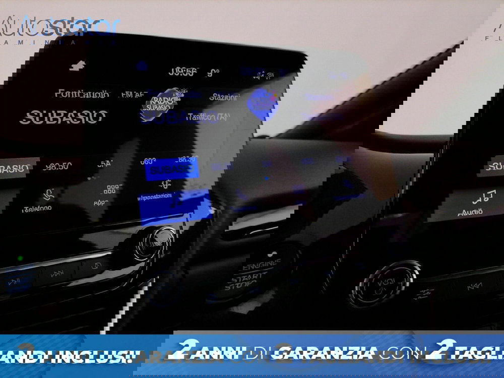 Ford Puma usata a Roma (15)