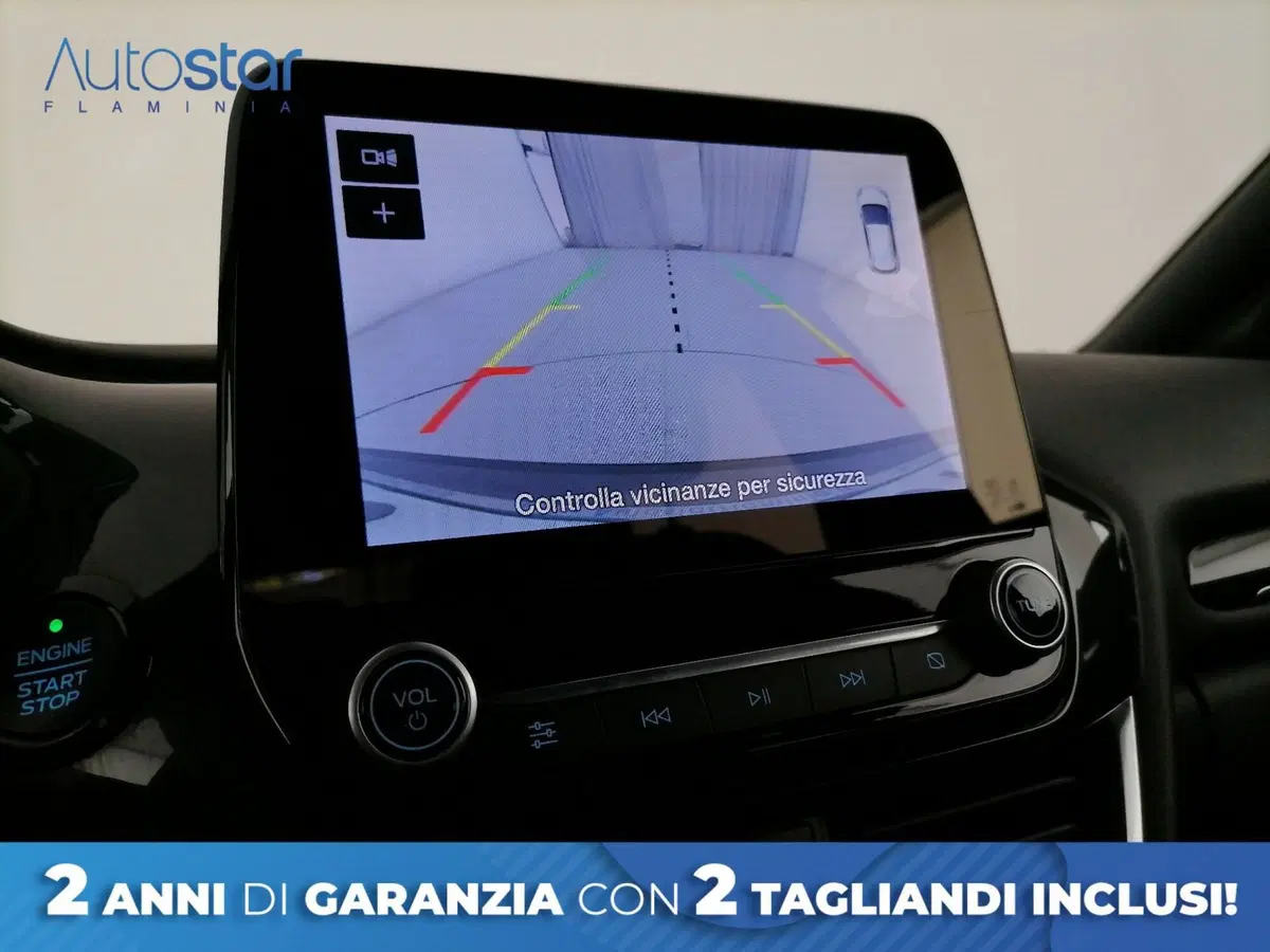 Ford Puma usata a Roma (16)