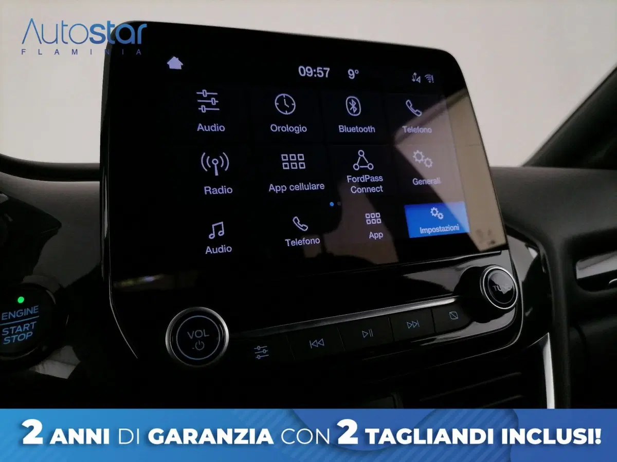 Ford Puma usata a Roma (17)