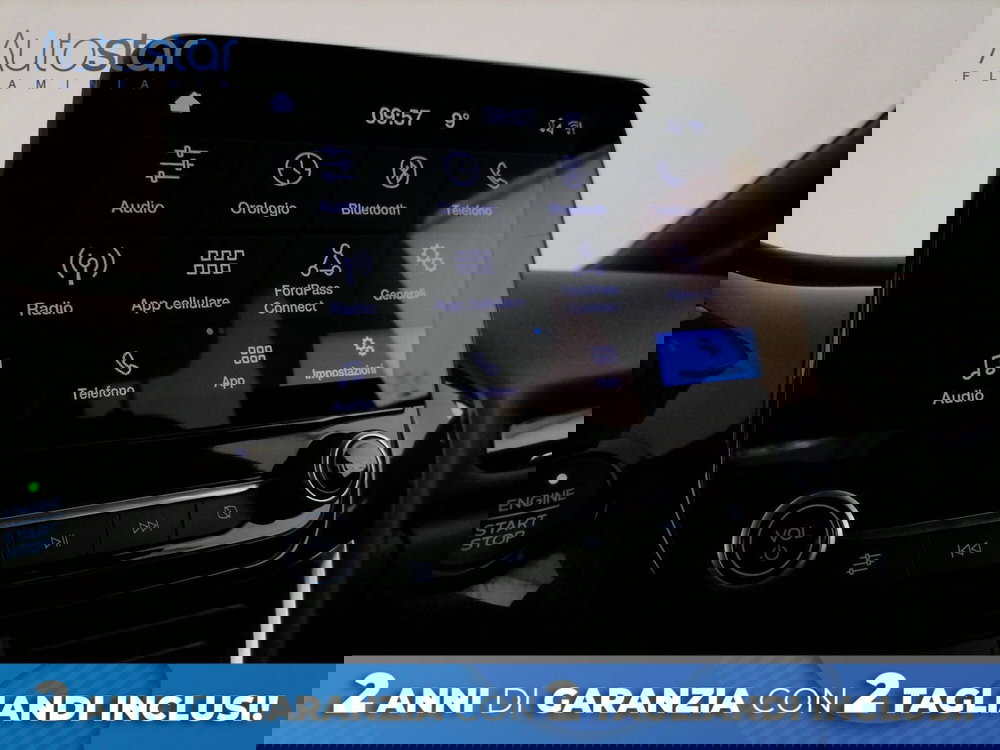 Ford Puma usata a Roma (17)