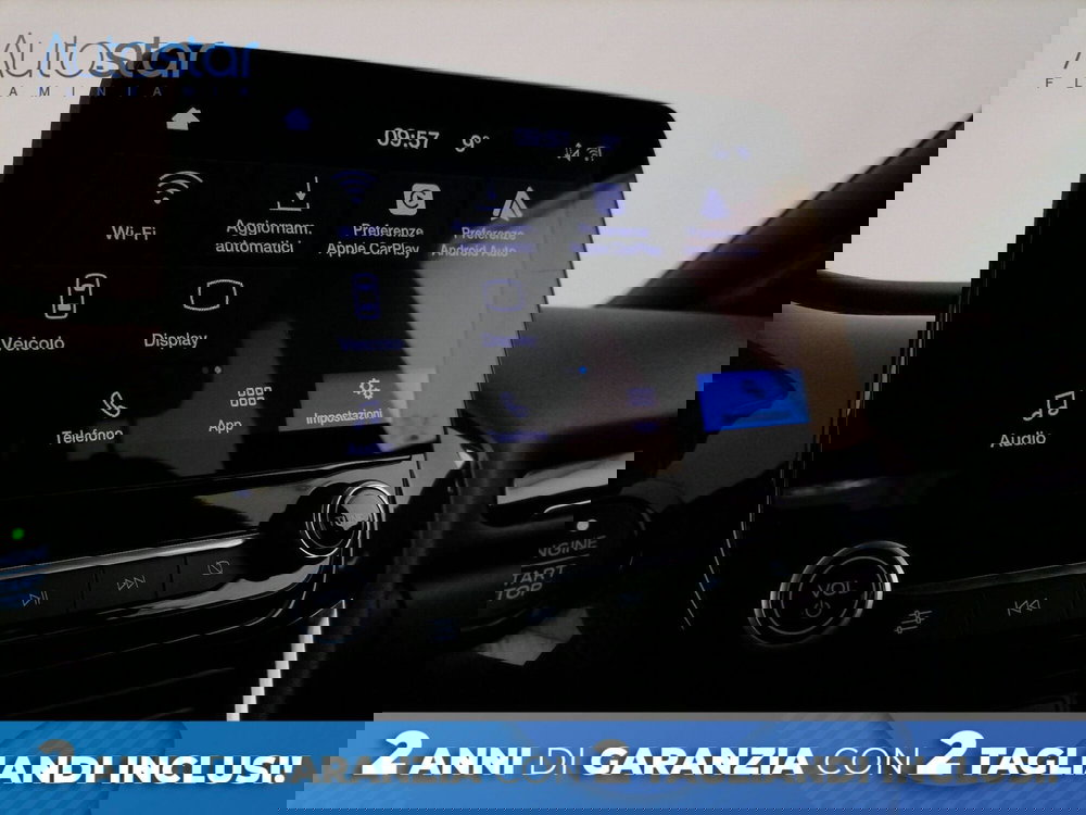 Ford Puma usata a Roma (18)