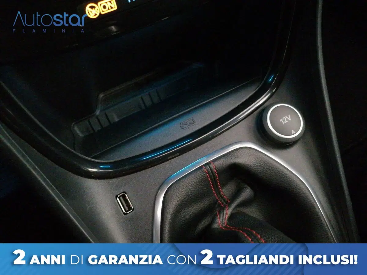 Ford Puma usata a Roma (19)