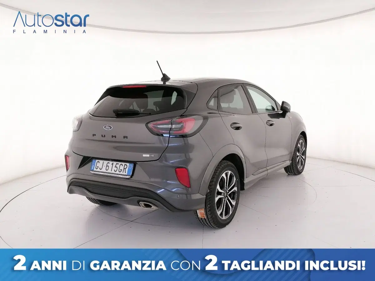 Ford Puma usata a Roma (2)
