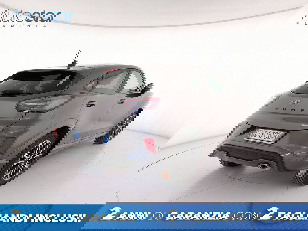 Ford Puma usata a Roma (2)