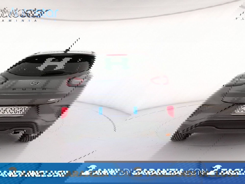 Ford Puma usata a Roma (4)