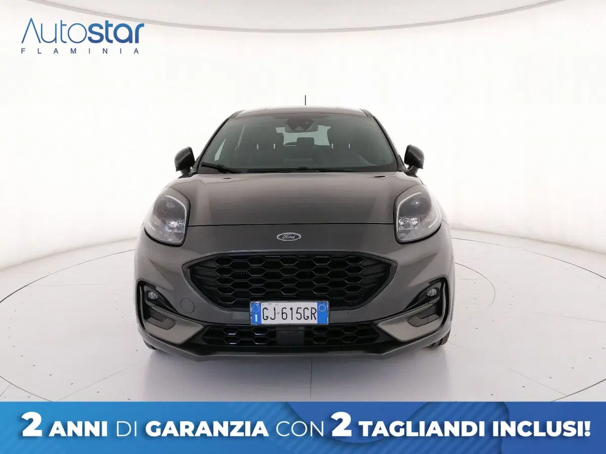 Ford Puma usata a Roma (5)