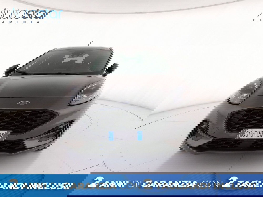 Ford Puma usata a Roma (5)