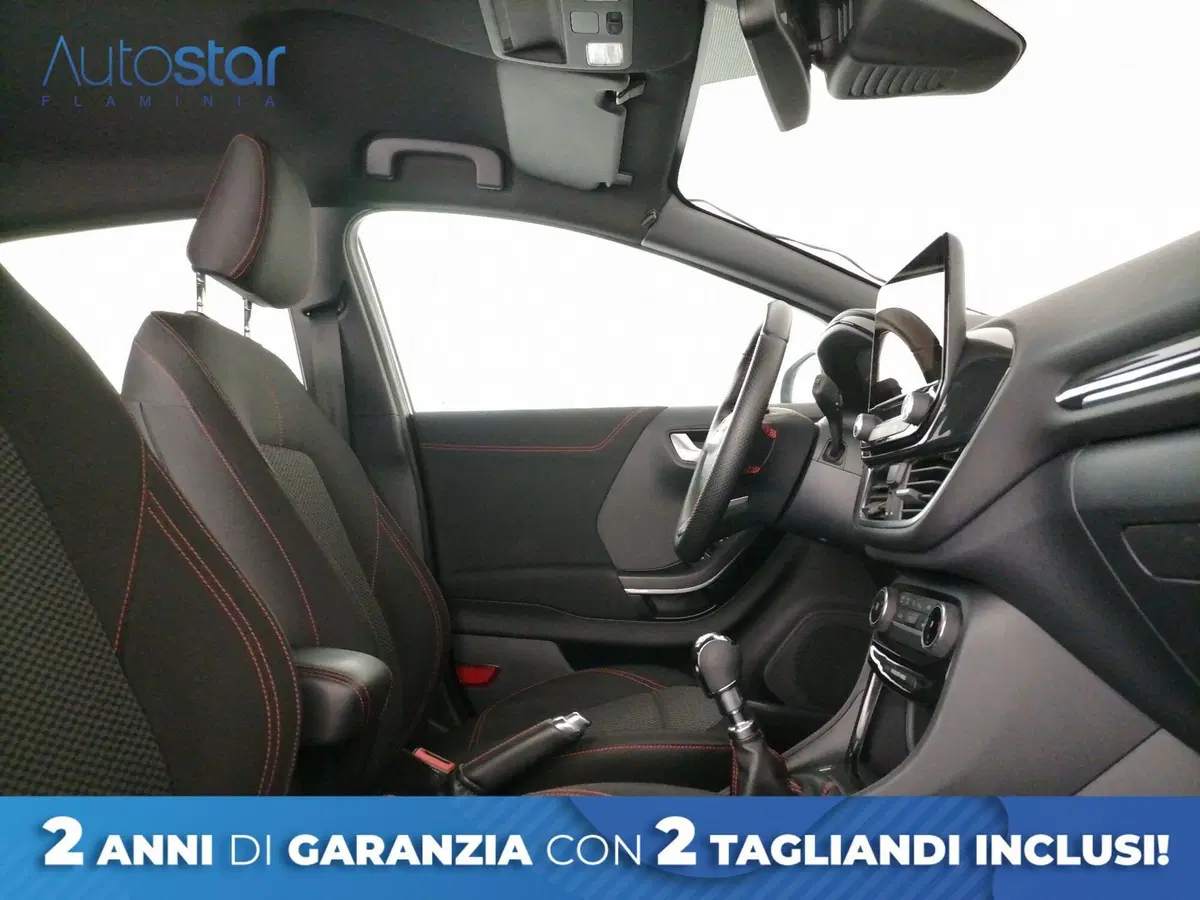 Ford Puma usata a Roma (6)