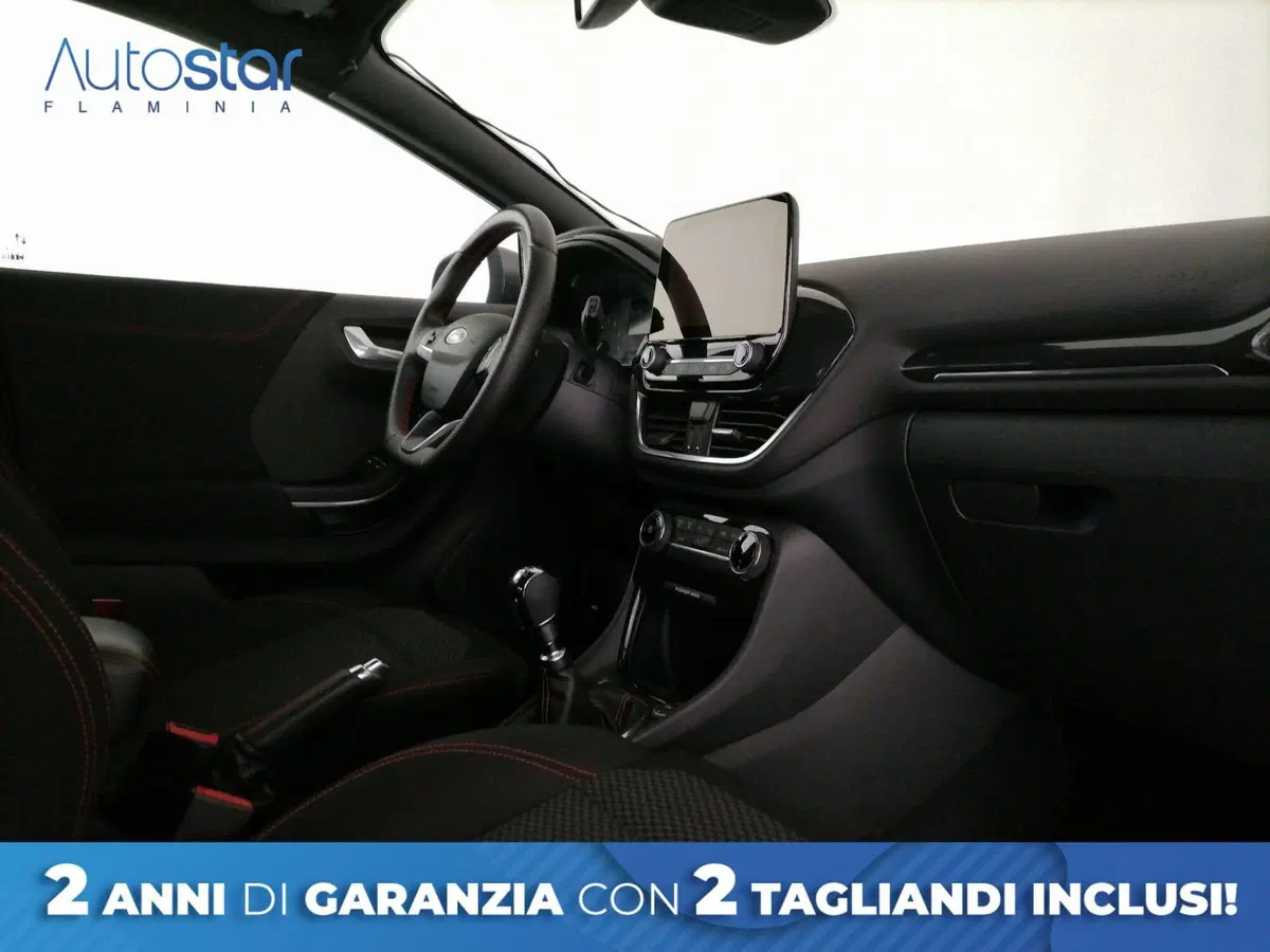Ford Puma usata a Roma (7)