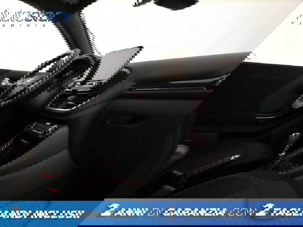 Ford Puma usata a Roma (7)